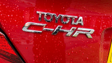 Toyota C-HR 1.8 Hybrid Design 5dr CVT Hybrid Hatchback